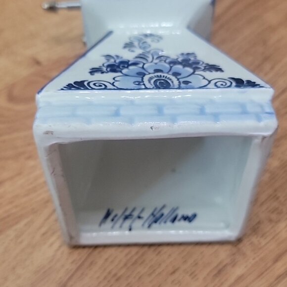Delft PARTS PIECE Blue White - Picture 4 of 5
